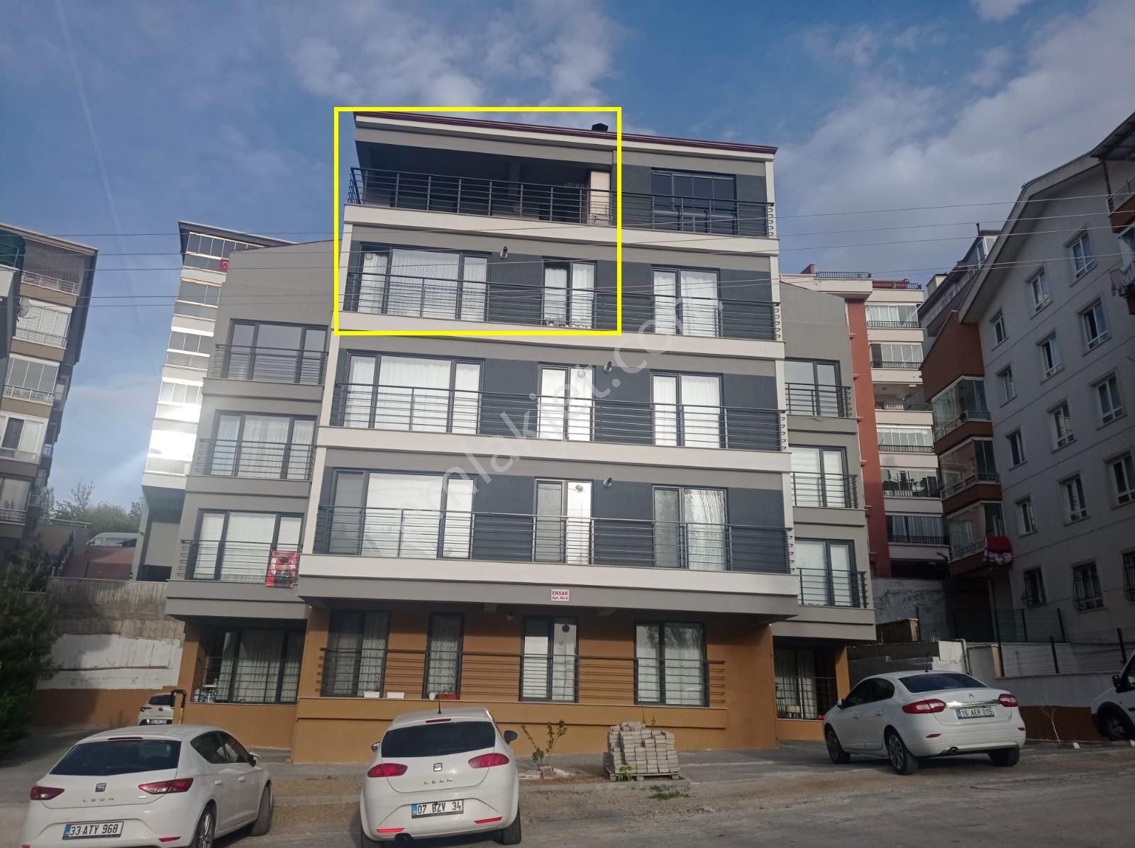 Sahibinden Dikmen Keklik Pınarı 3+1 Asansörlü Dubleks Önü Açık Sıfır Daire