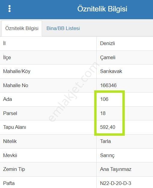 🦋lobby Fortis'ten Çameli Sarıkavak'ta Satılık 592 M² Hobi Bahçesine Uygun Tarla🦋 - Görsel 10