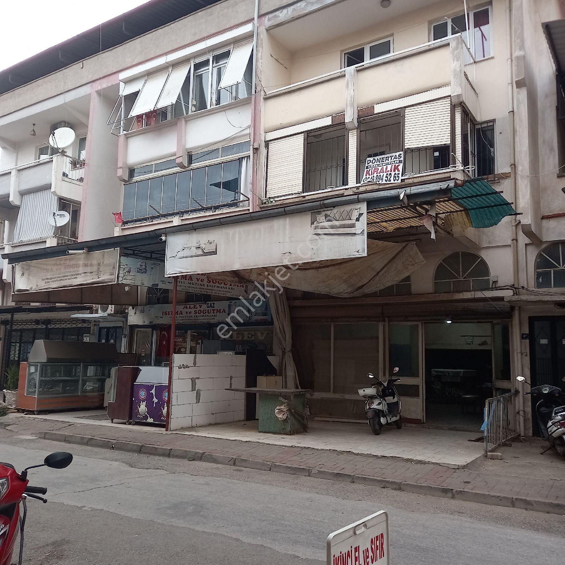 Dönertaş Emlaktan Kiralık Daire