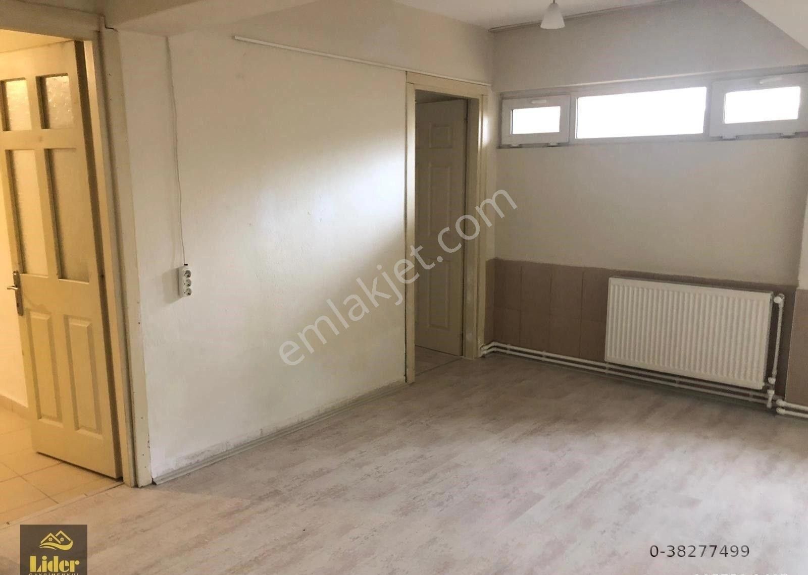 Lider'den Muğla Menteşe Muslihittin'de Kiralık Bodrum Kat Daire