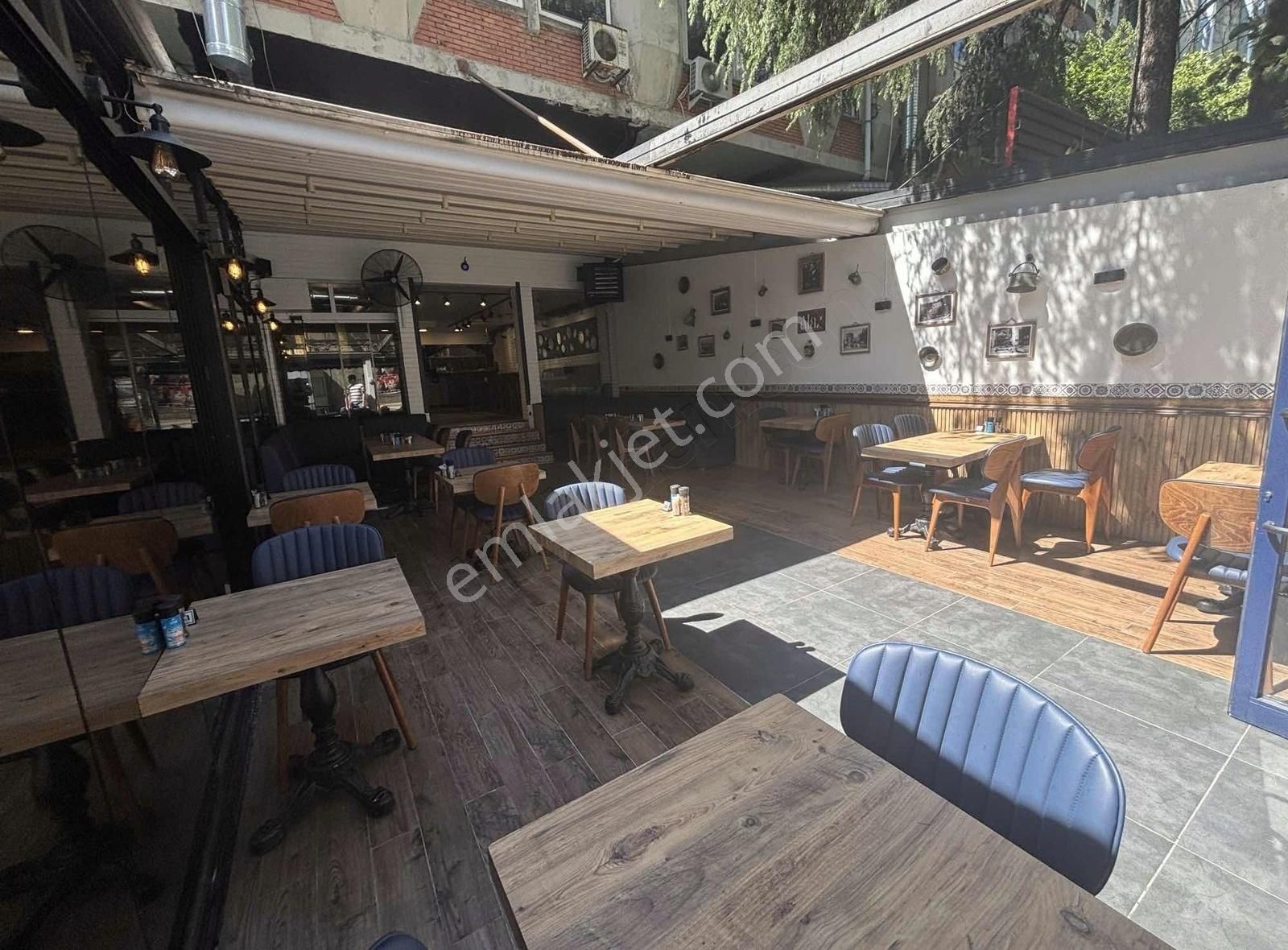 Maslak Sanayı'de 200 M2 Full Yapılı Masrafsız Restoran