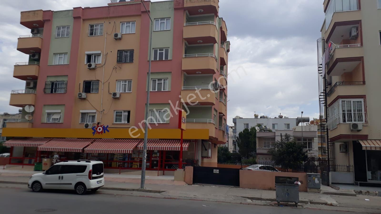 Öğretmenler Mah.mmt Amerikan Hastahanesi Yanı Şok Market Üstü