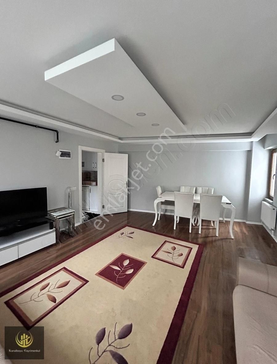 Mudanya Merkez De Eşyalı Kiralık Sıfır Daire