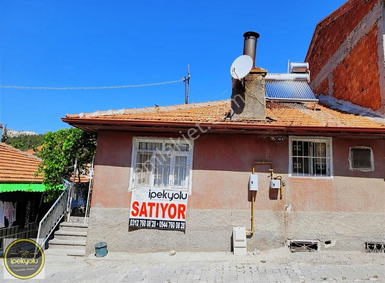 İpekyolu Gayrimenkul Den Bulgurdede 2 Katlı Satılık Müstakil Ev