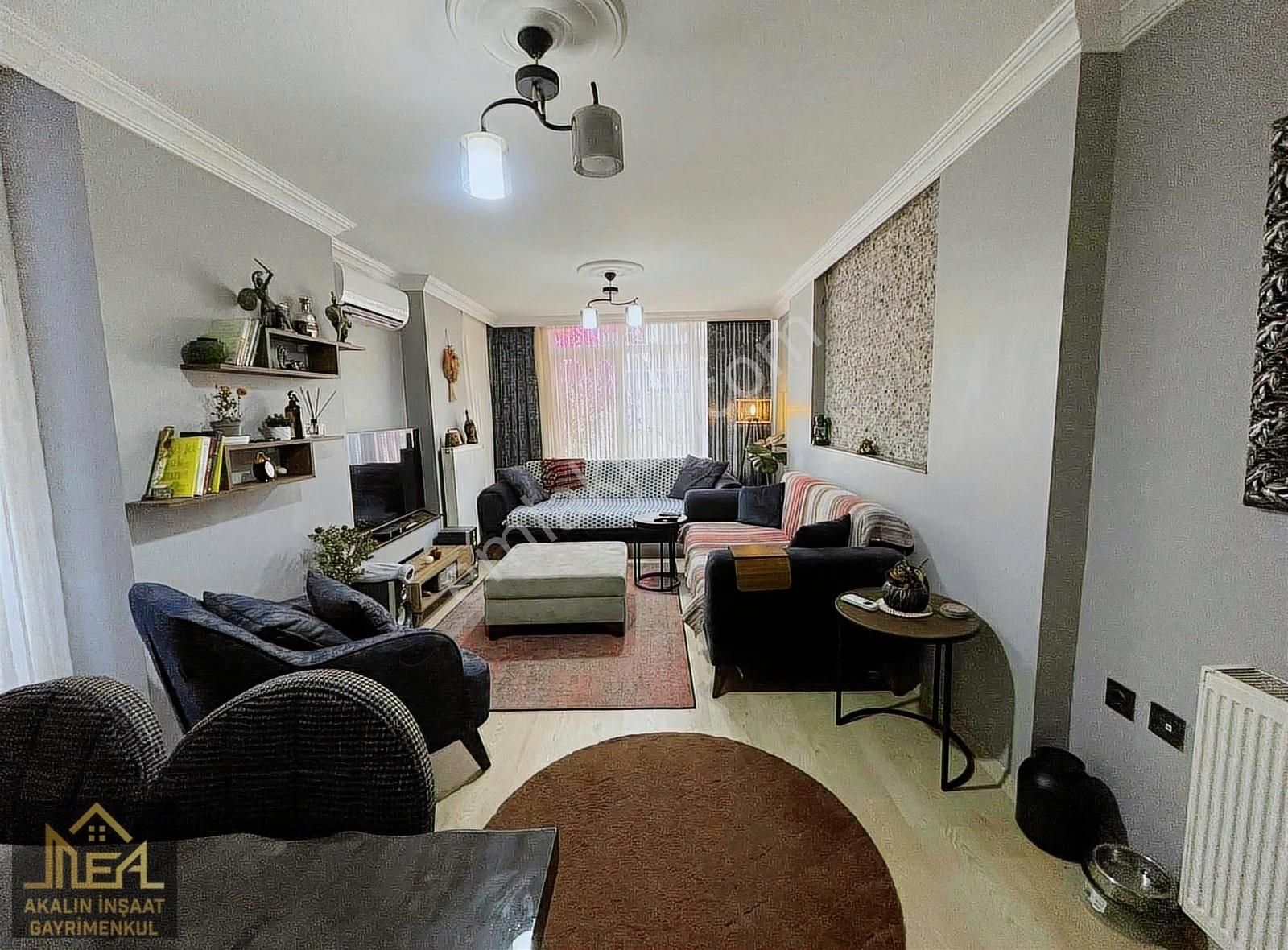 Basın Sitesin De Geniş Sokakta Masrafsız 2+1 Ferah Daire