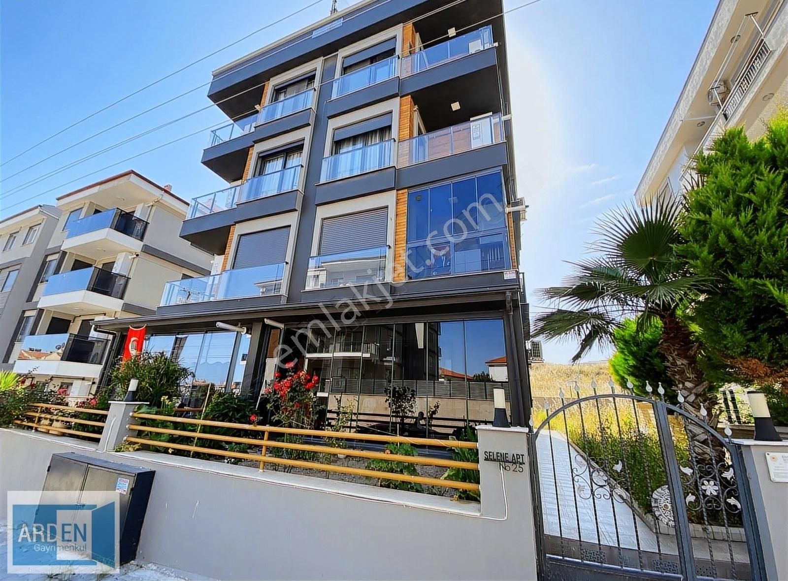 Camikebir Mahallesinde Eşyalı Kiralık 2+1 Daire