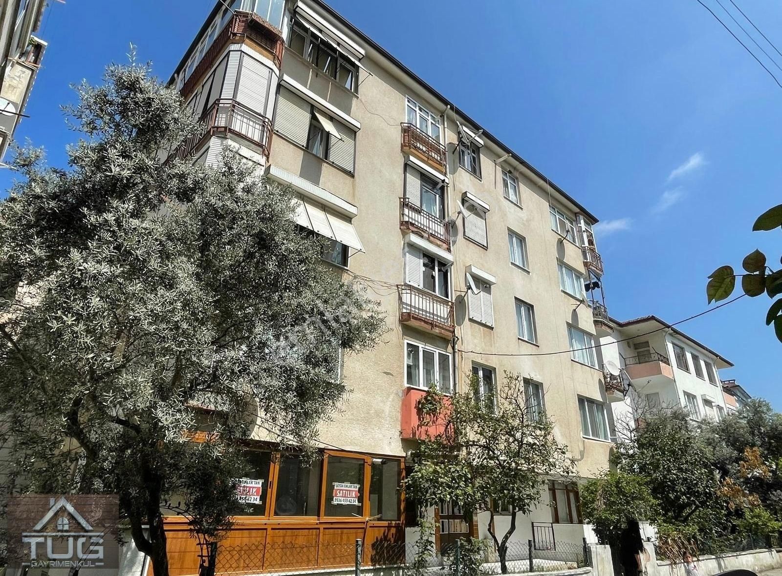Yalova/çınarcık'da Full Eşyalı 1+1 Daire Tuğ Gayrimenkul