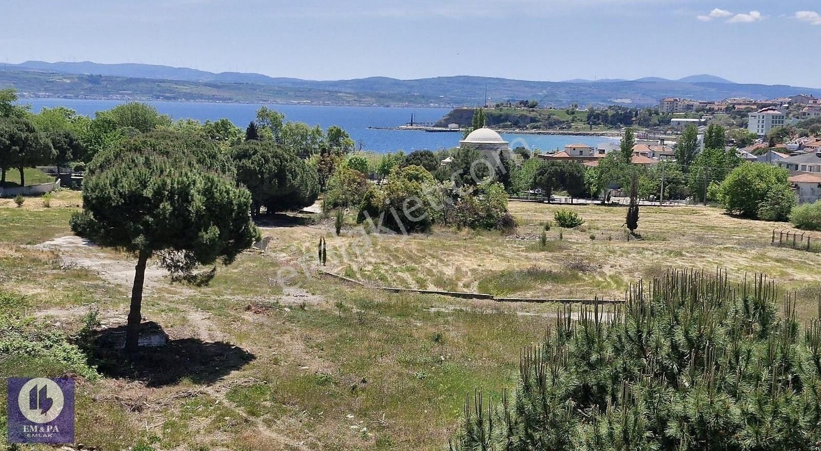 Gelibolu Em&pa Emlak'tan Deniz Manzaralı Kiralık Daire