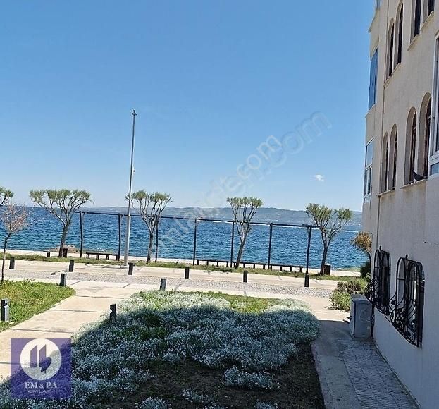 Gelibolu Em&pa Emlak'tan Hamzakoy Sahilde Esyalı Kiralık Daire