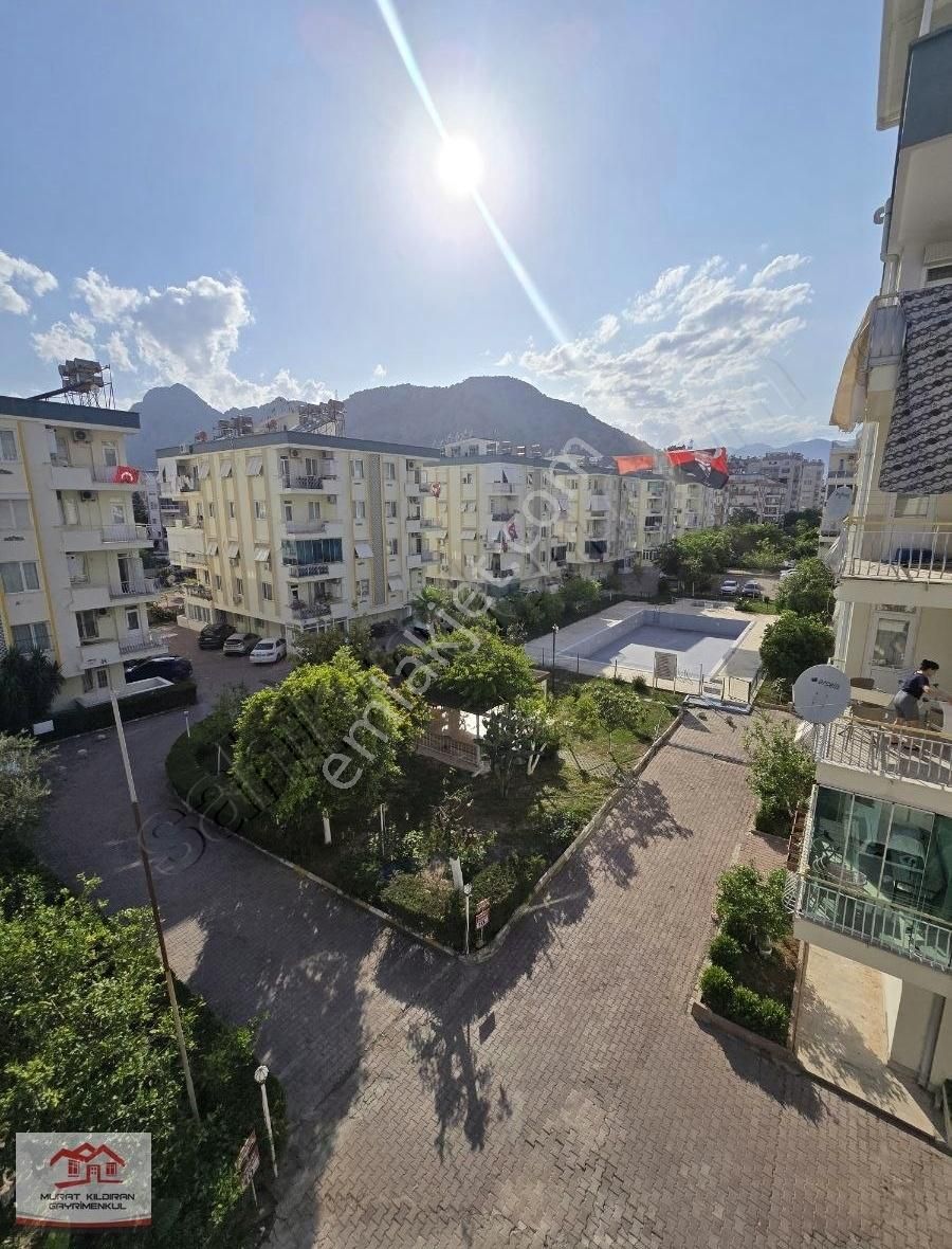 Hurma'da Cadde Üzeri Havulu 3+1