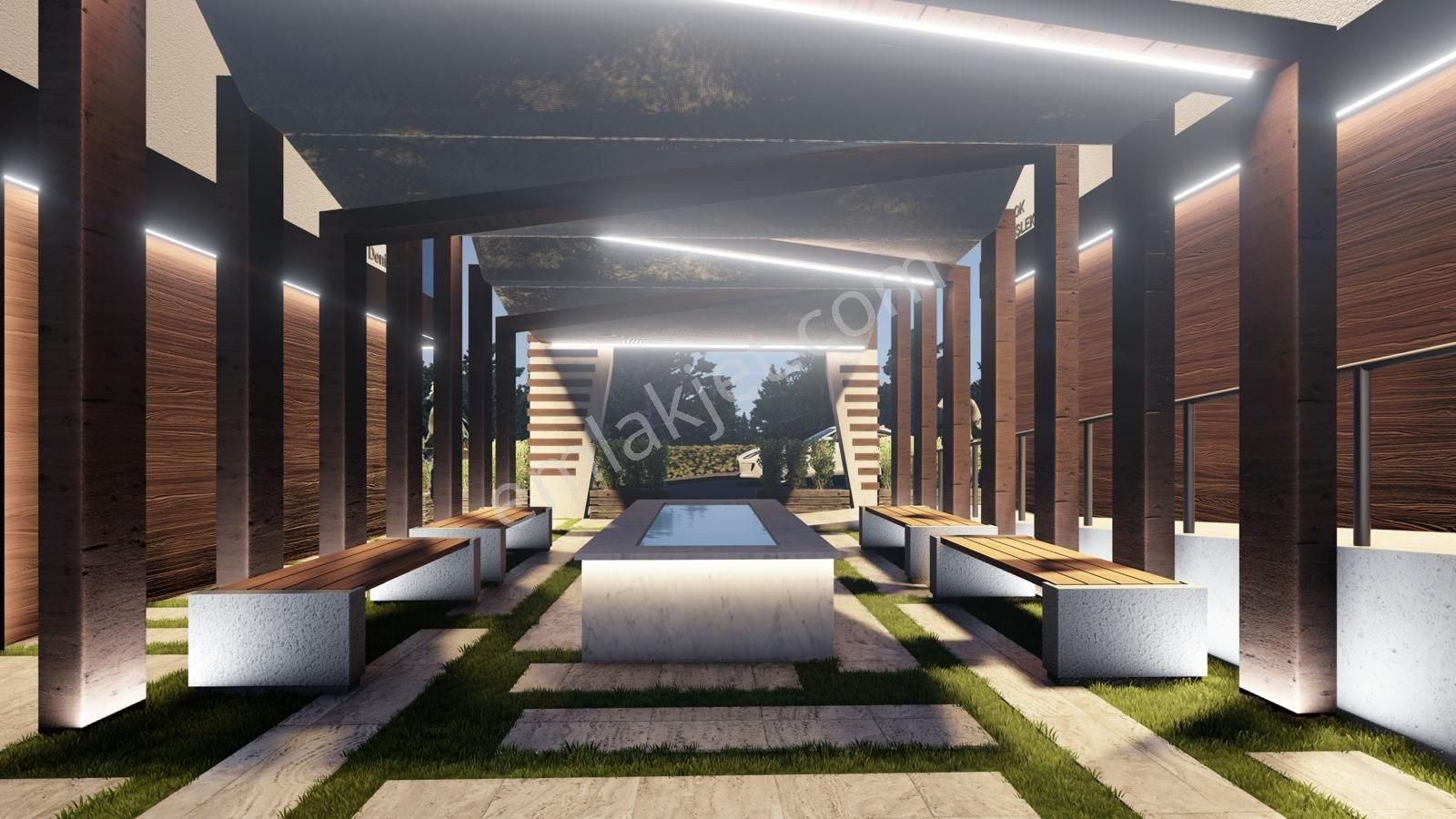 Satılık Sıfır 2+1 Daire - Görsel 8