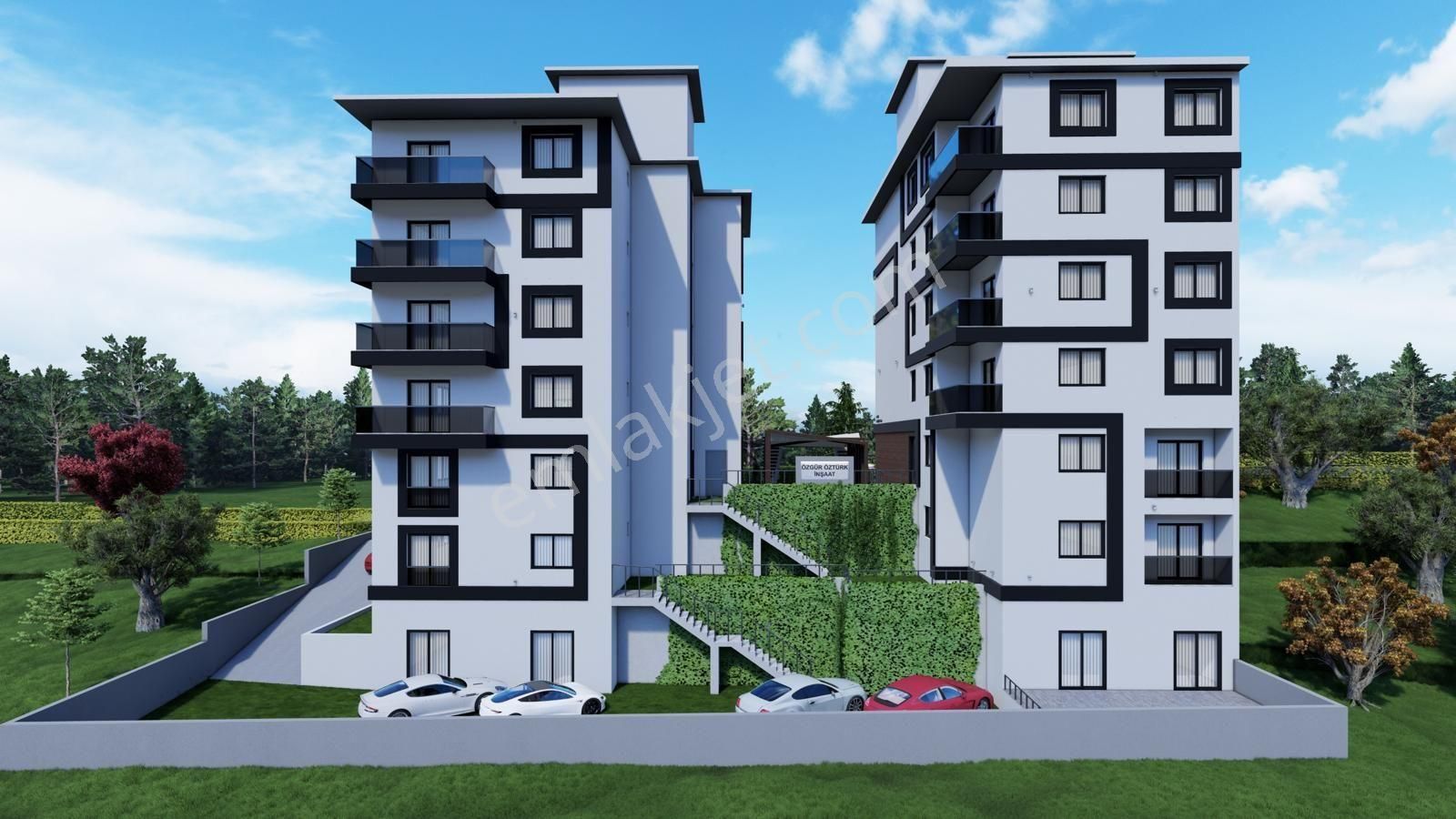 Satılık Sıfır 2+1 Daire - Görsel 2