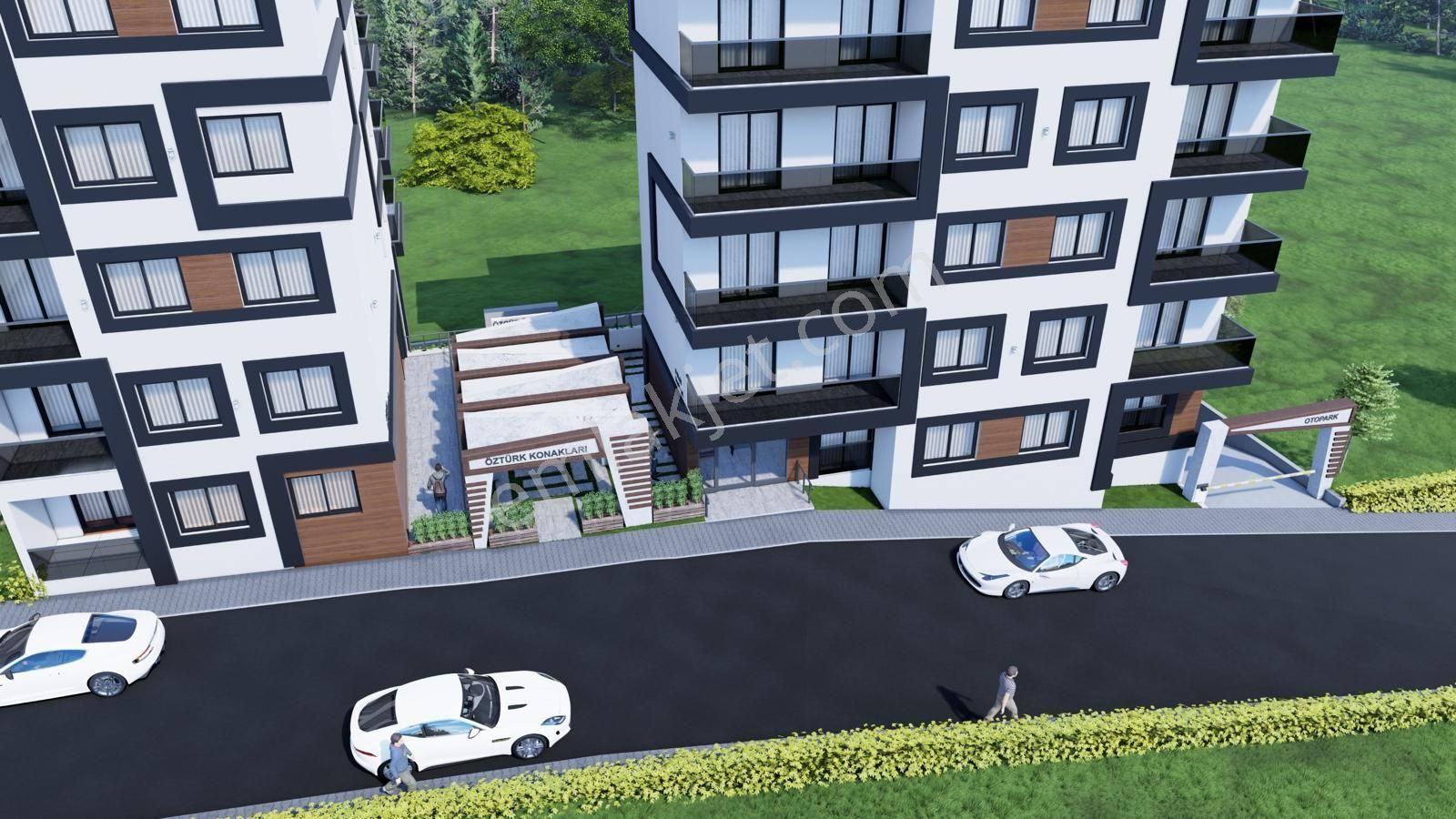 Satılık Sıfır 2+1 Daire - Görsel 3