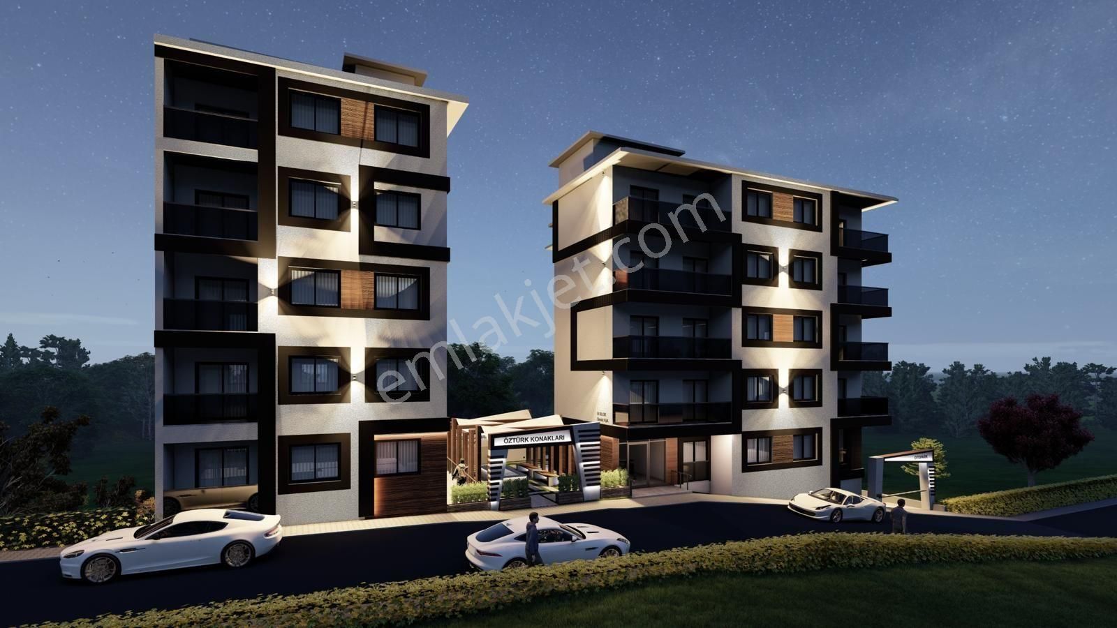 Satılık Sıfır 2+1 Daire - Görsel 4