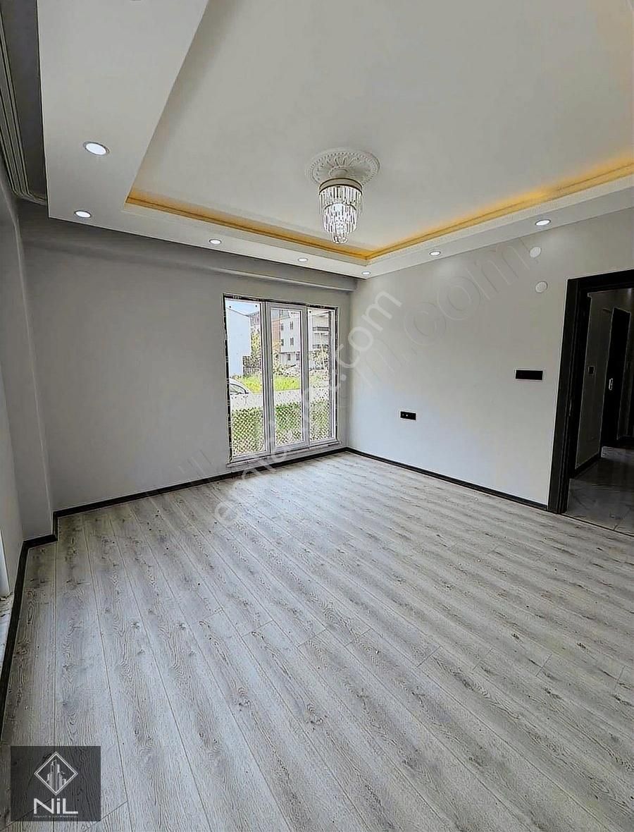 Balkonlu Ön Cephe Sıfır 1+1 Yüksek Giriş Daire İskanlı