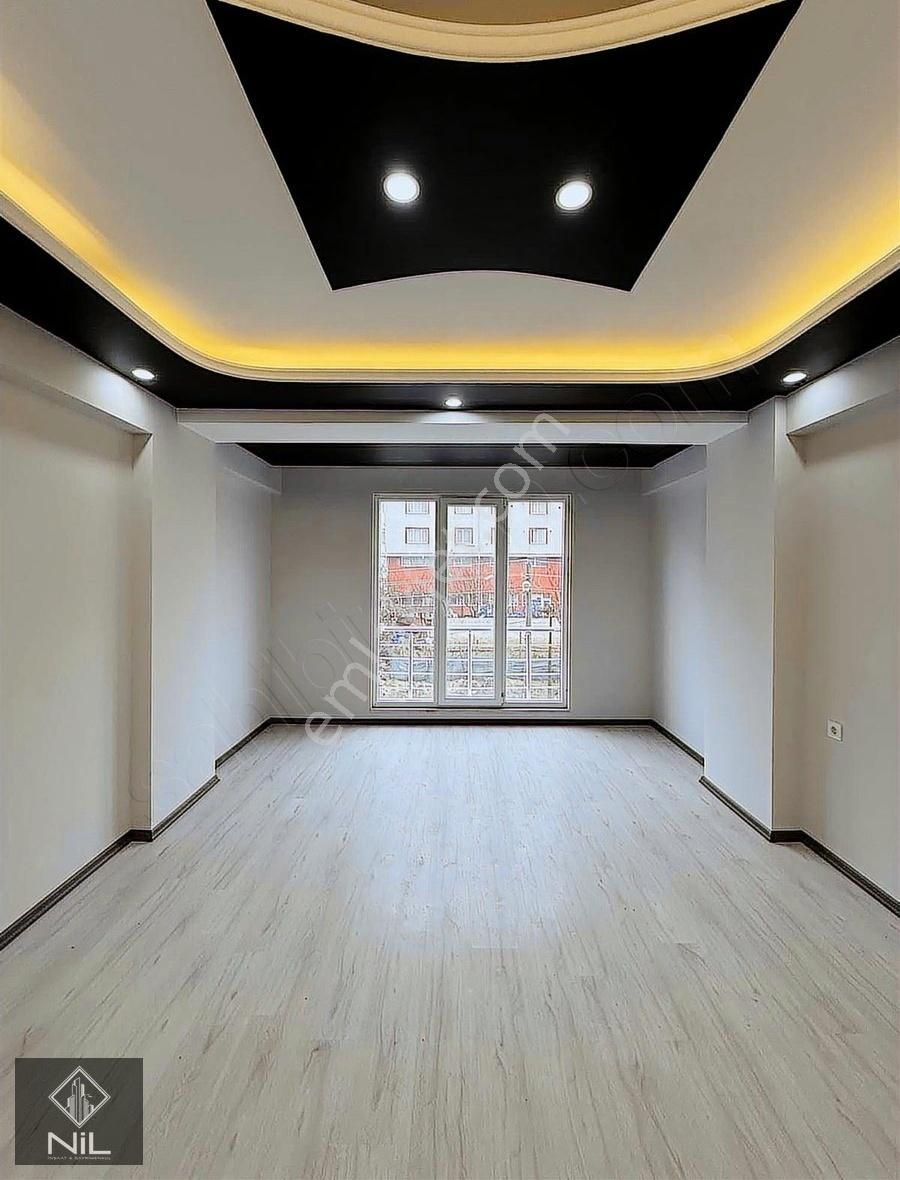 Ön Cephe Sıfır Ara Kat Kombili İskanlı 2+1 Kredili Daire
