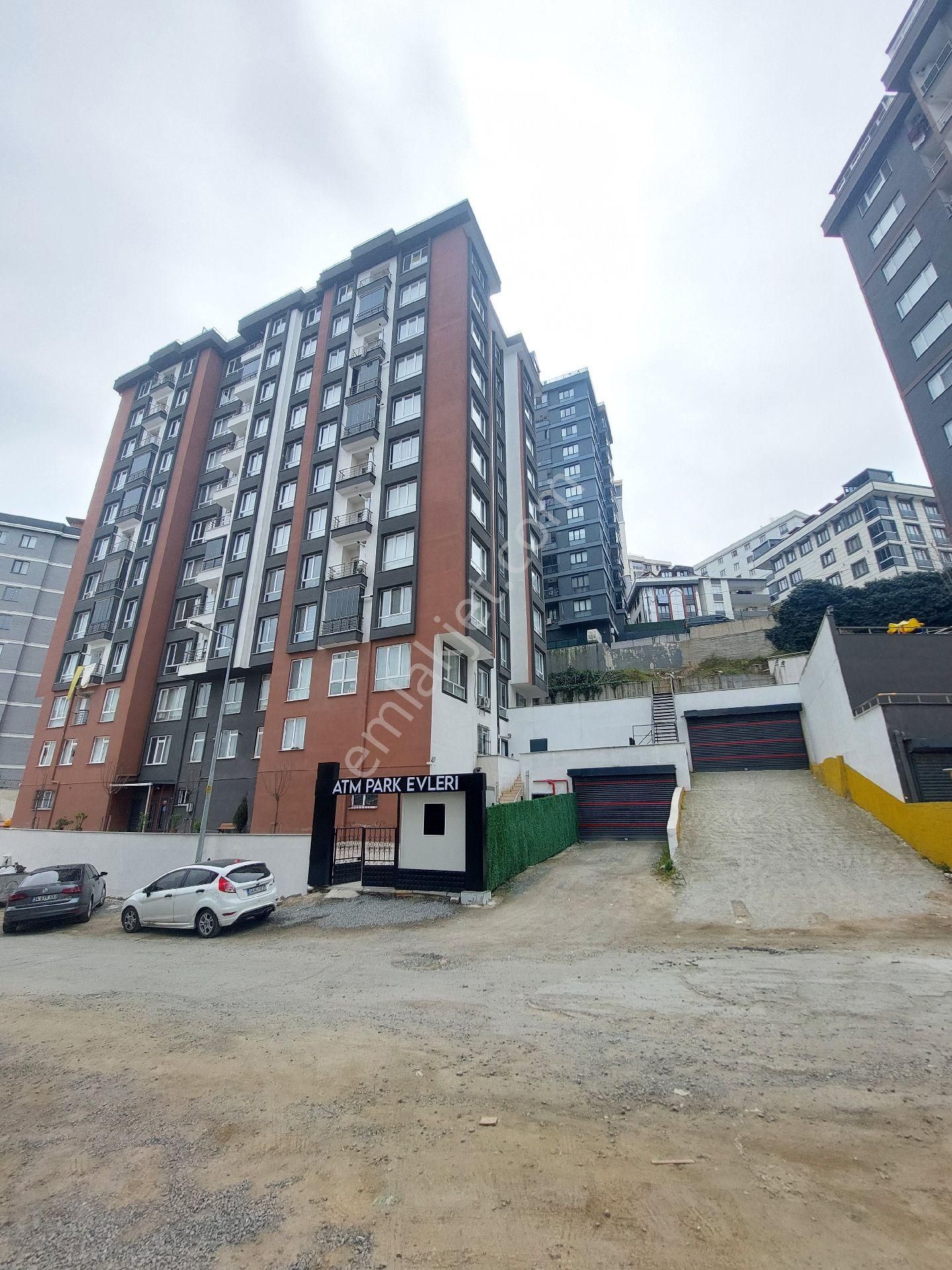 Satılık Daire Eyüp Alibeyköyde 2+1 100 M2