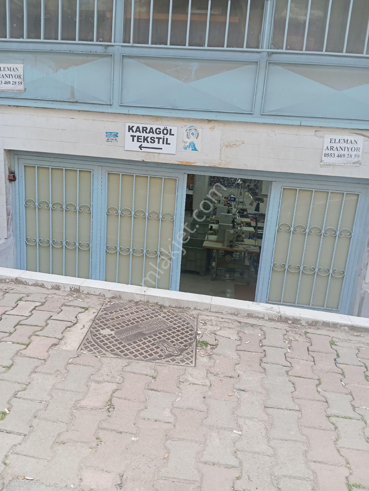 Ilık Düğme Ütü Paket Atölyesi