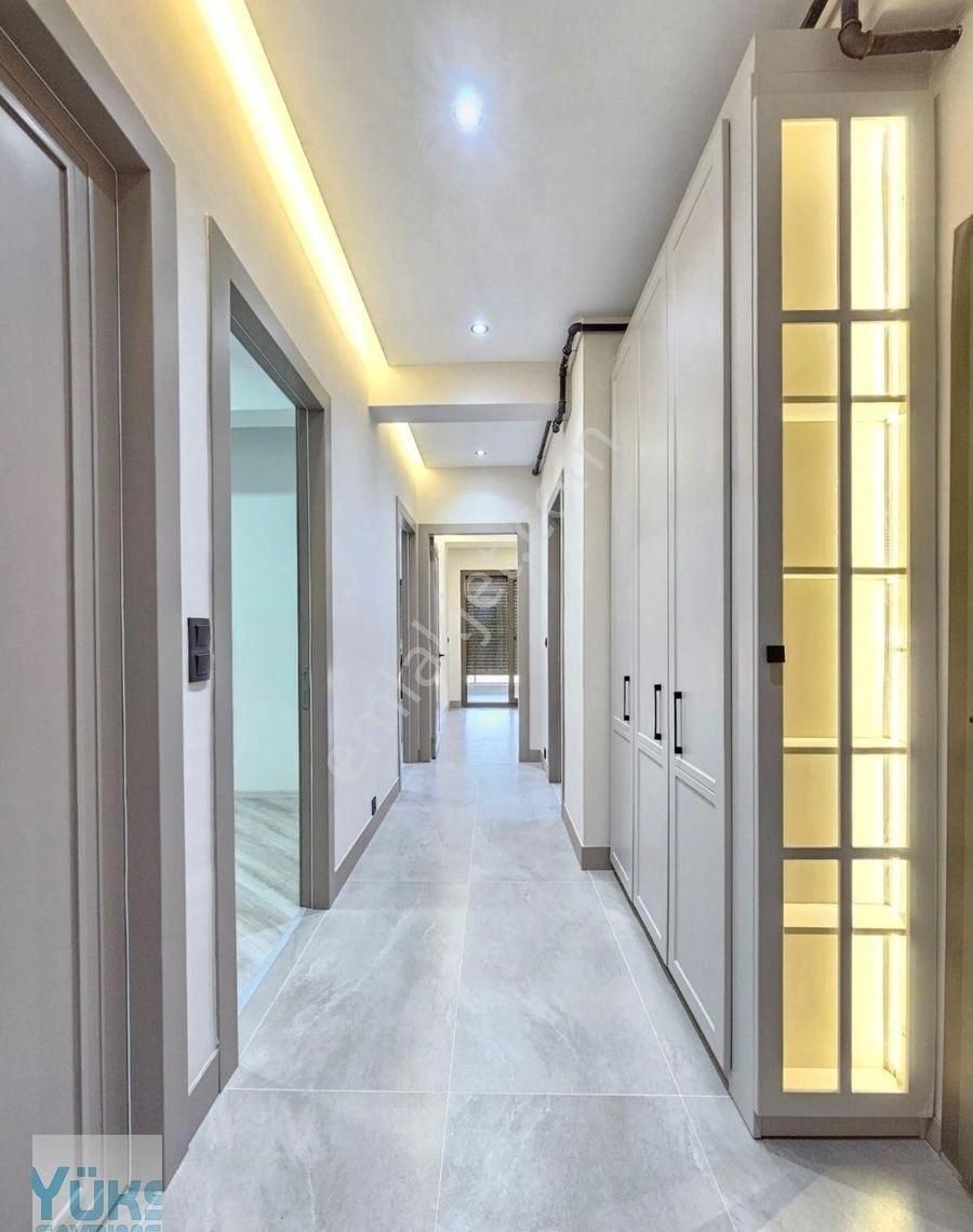 Denizli Yenişafak Ta 2+1 120 M2 Panjurlu Lüks Satılık Süper Daireler