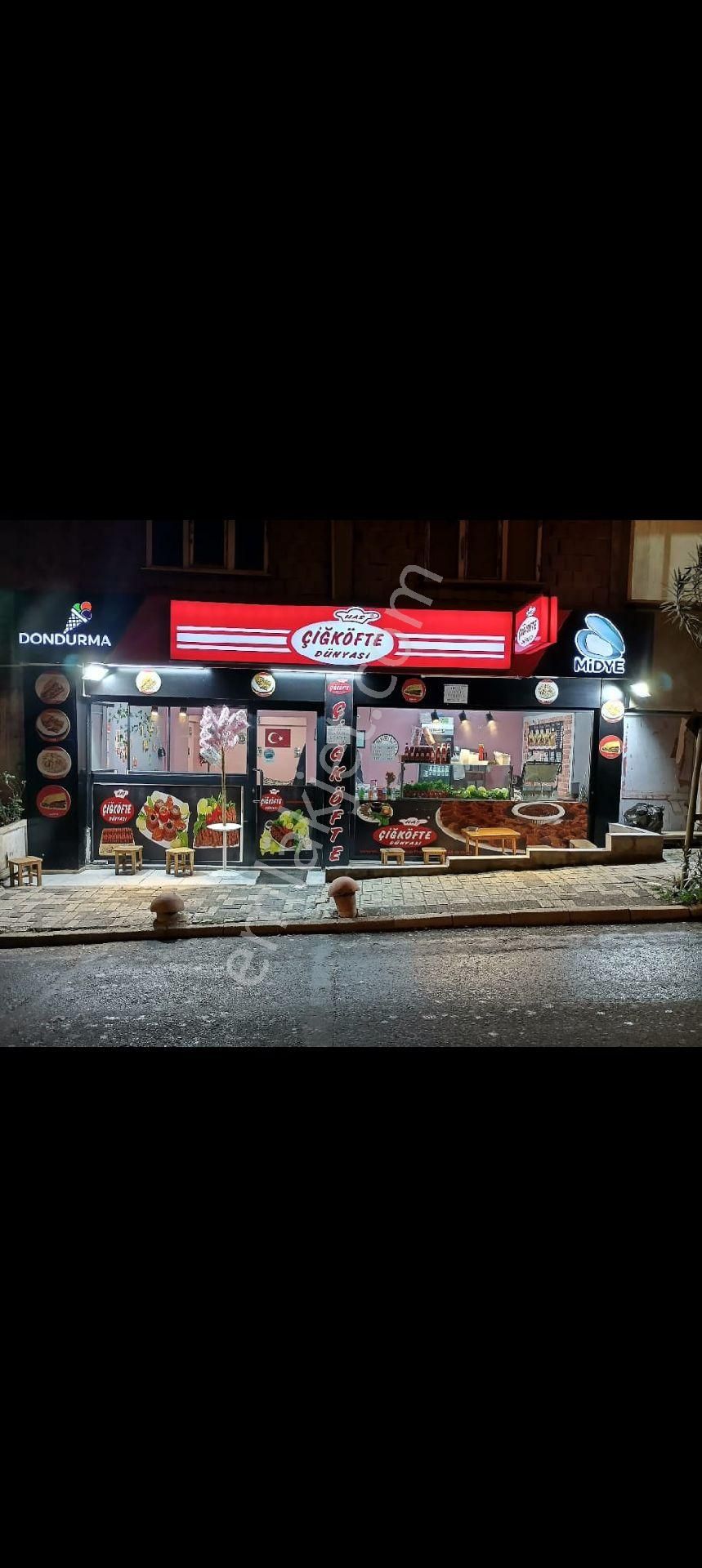 Çiğköfte Restorant