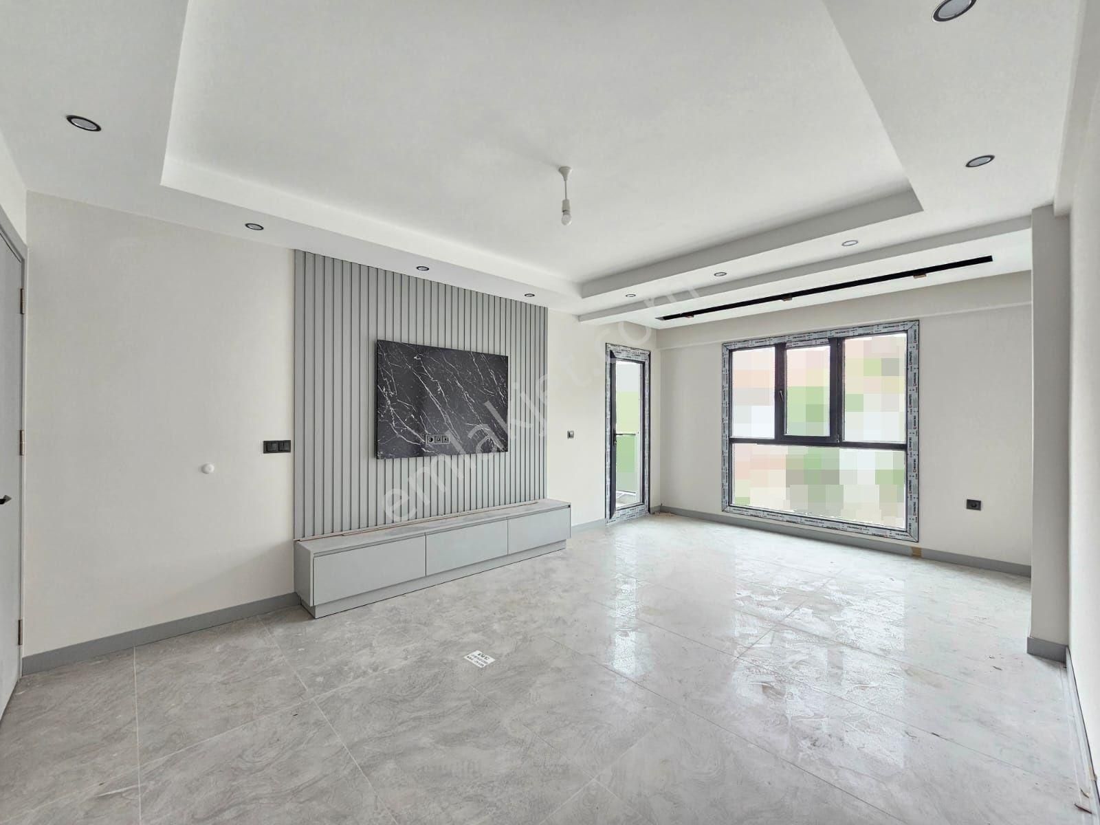 Denizli Şemikler De 2+1 120 M2 Lüks İşçilikte Satılık Son Daireler