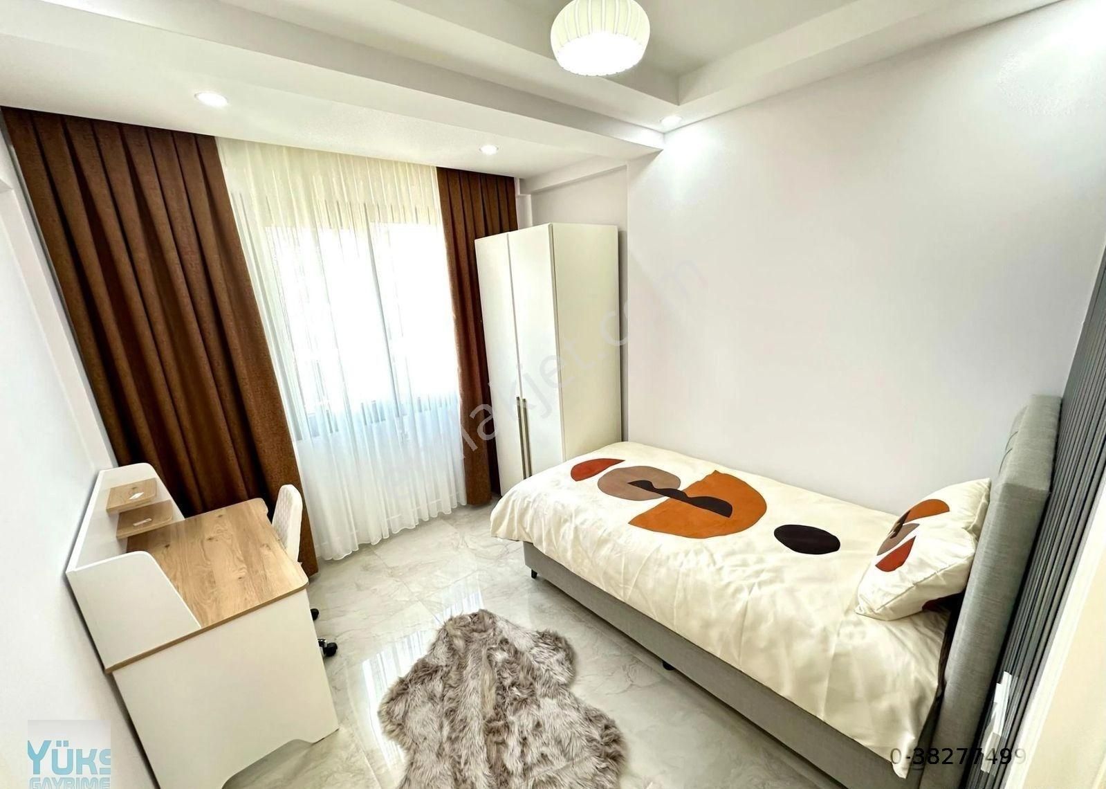 Denizli Şehir Hastanesine Yakın 2+1 Ebeveyn Banyolu Süper Konumda Satılık Daire
