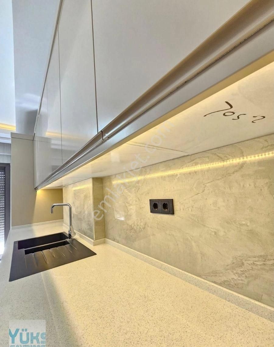 Denizli Yenişafak Ta 2+1 120 M2 Mükemmel Konumda Satılık Daireler