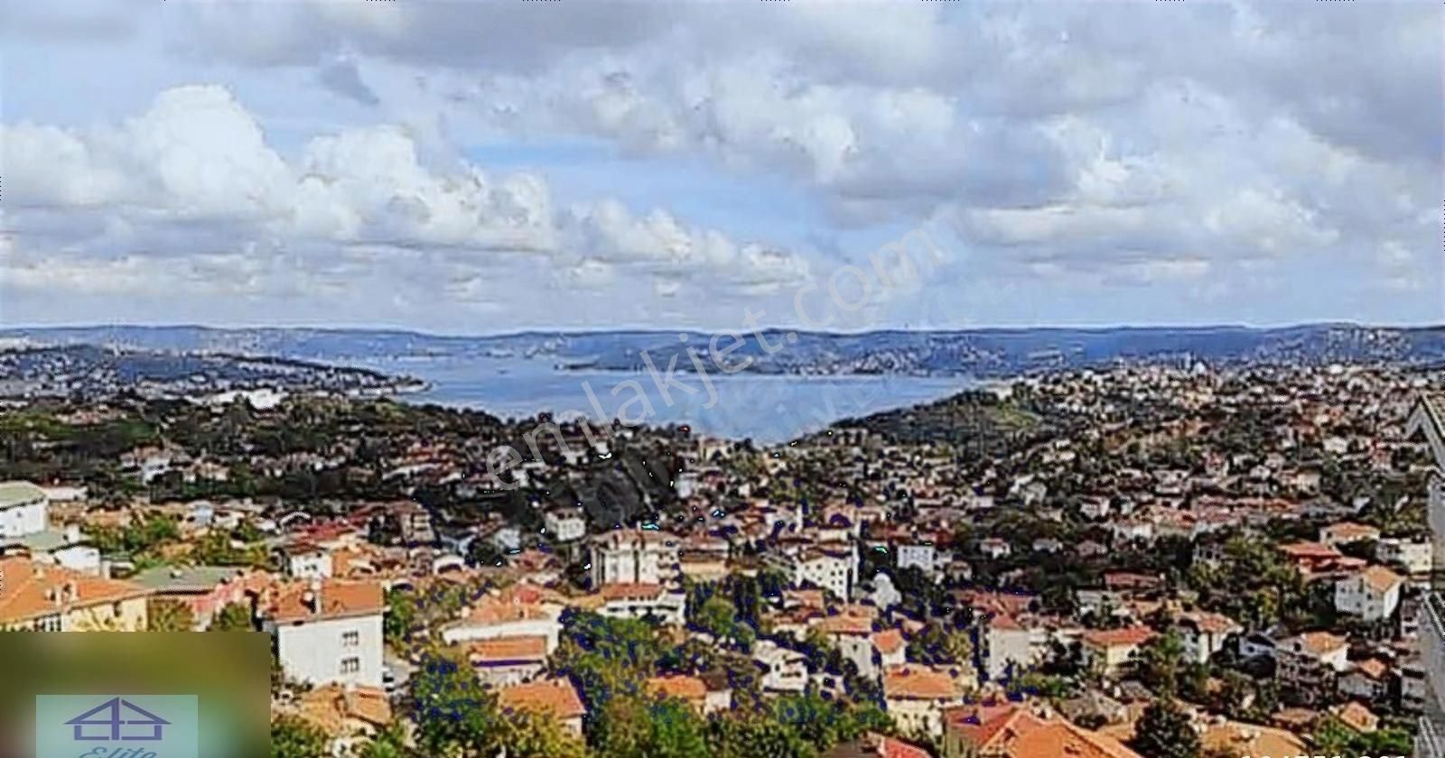 Elite'den Boğaz Manzaralı Ferah Daire - Görsel 13