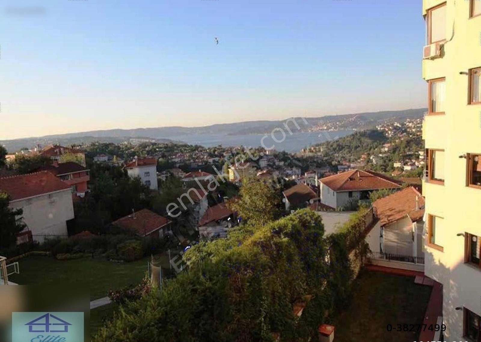 Elite'den Boğaz Manzaralı Ferah Daire - Görsel 4