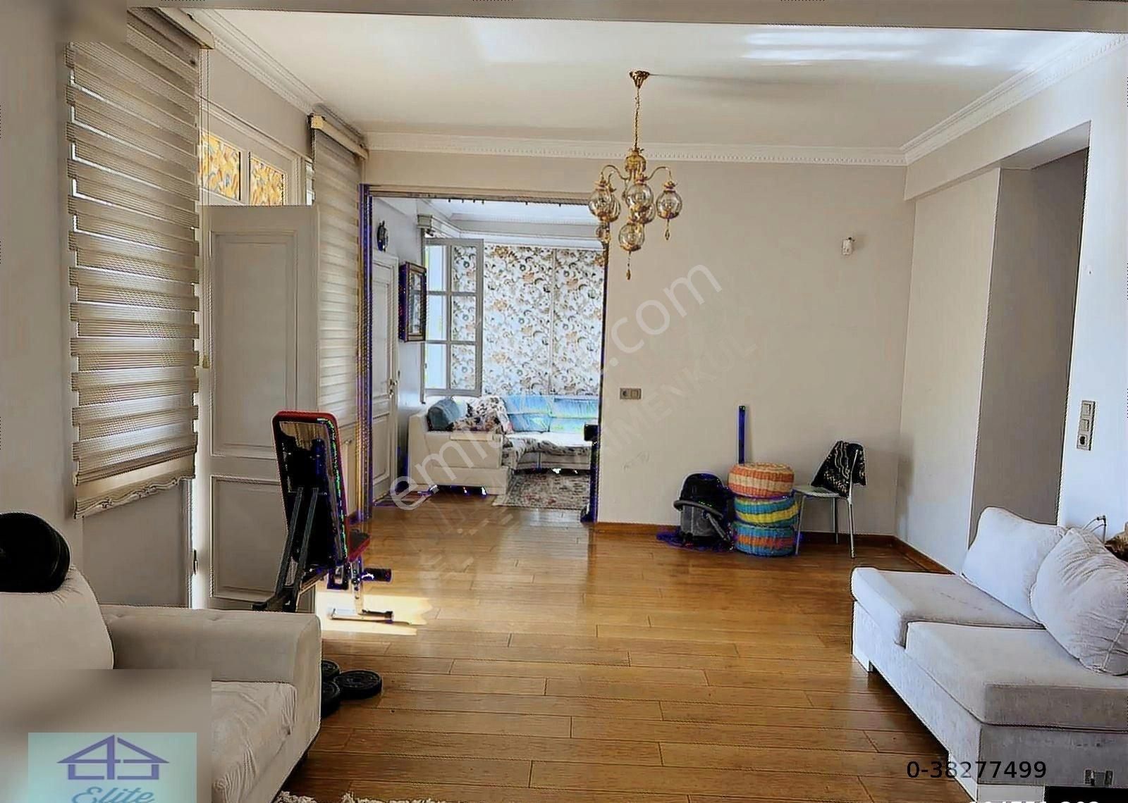 Elite'den Beykoz Sahile Yürüme Mesafesinde Boğaz Manzaralı Konak - Görsel 19