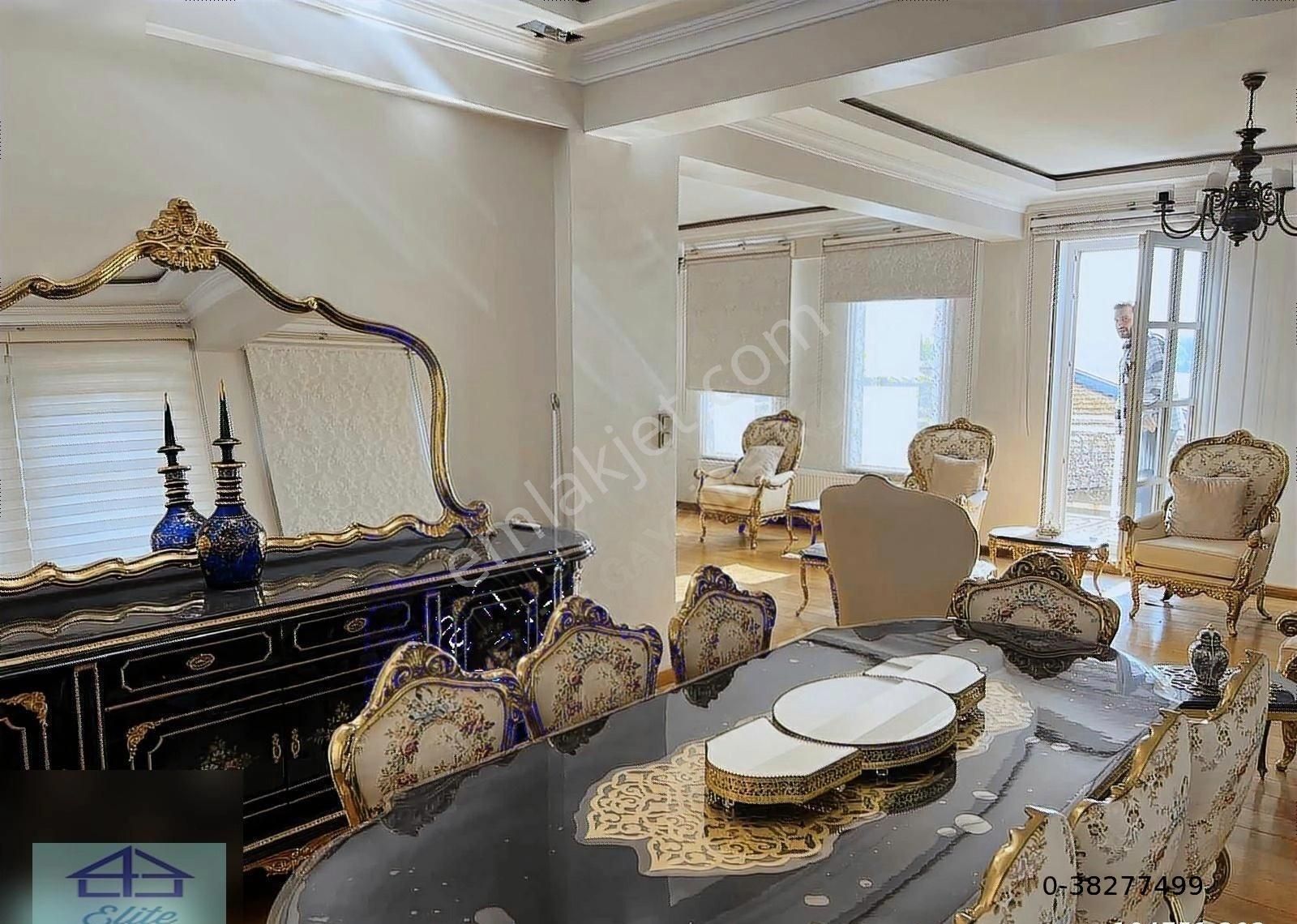 Elite'den Beykoz Sahile Yürüme Mesafesinde Boğaz Manzaralı Konak - Görsel 20