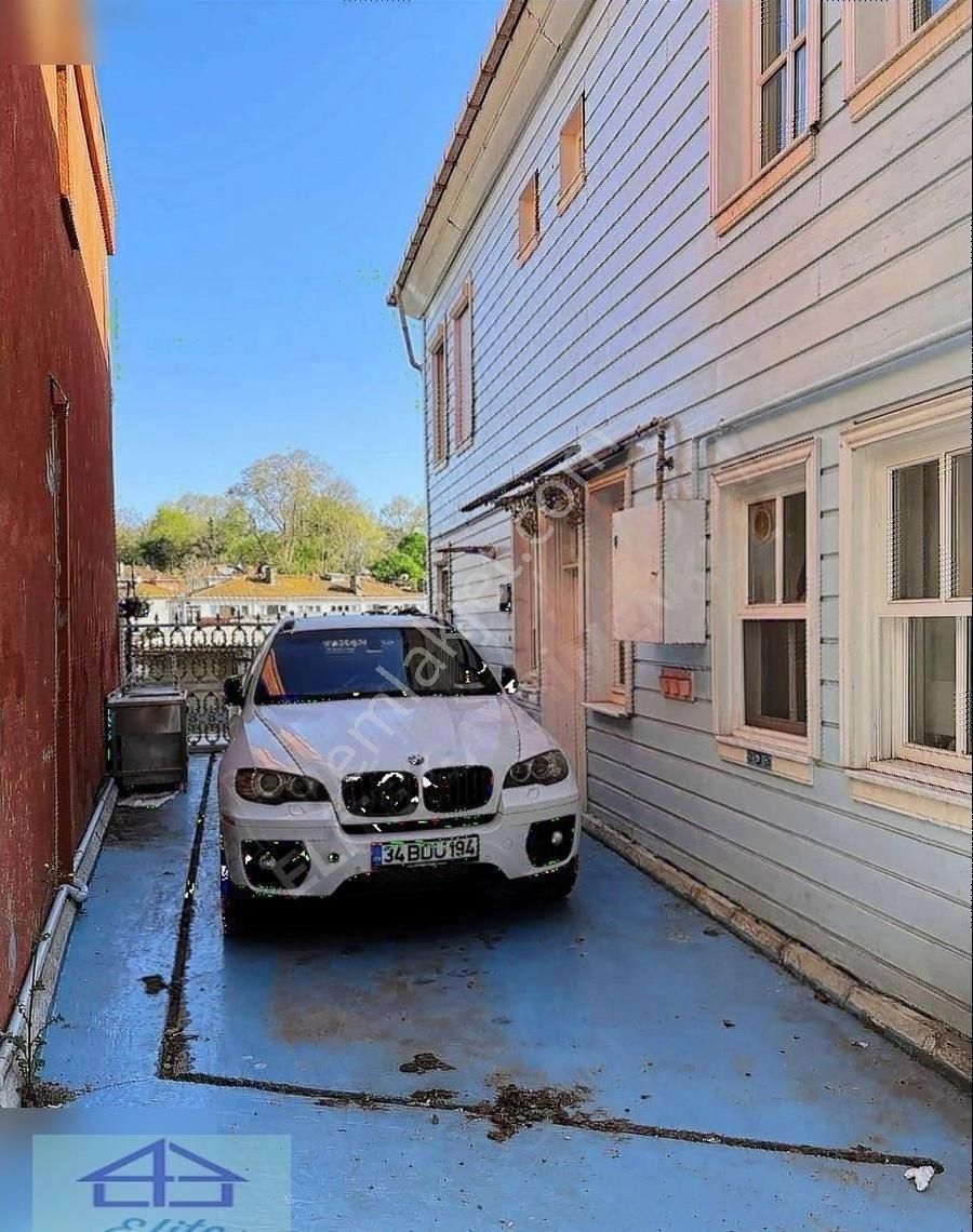 Elite'den Beykoz Sahile Yürüme Mesafesinde Boğaz Manzaralı Konak - Görsel 33