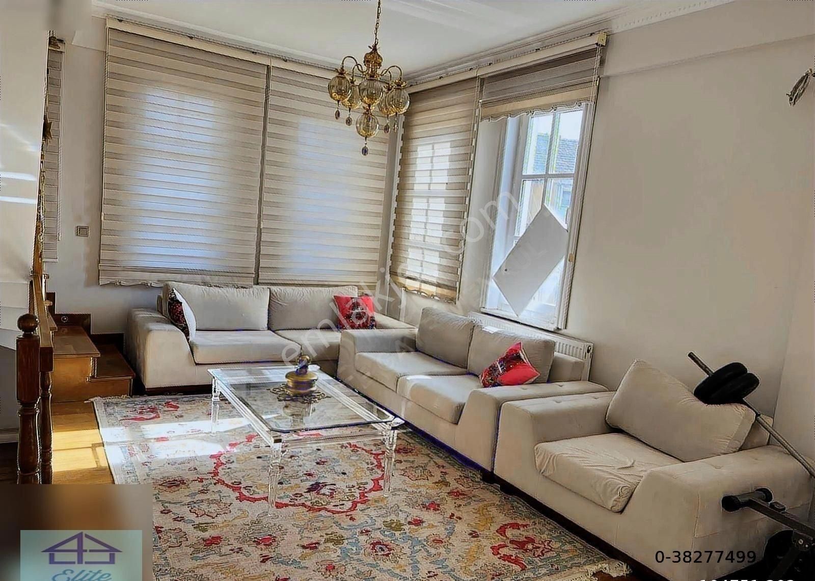 Elite'den Beykoz Sahile Yürüme Mesafesinde Boğaz Manzaralı Konak - Görsel 24