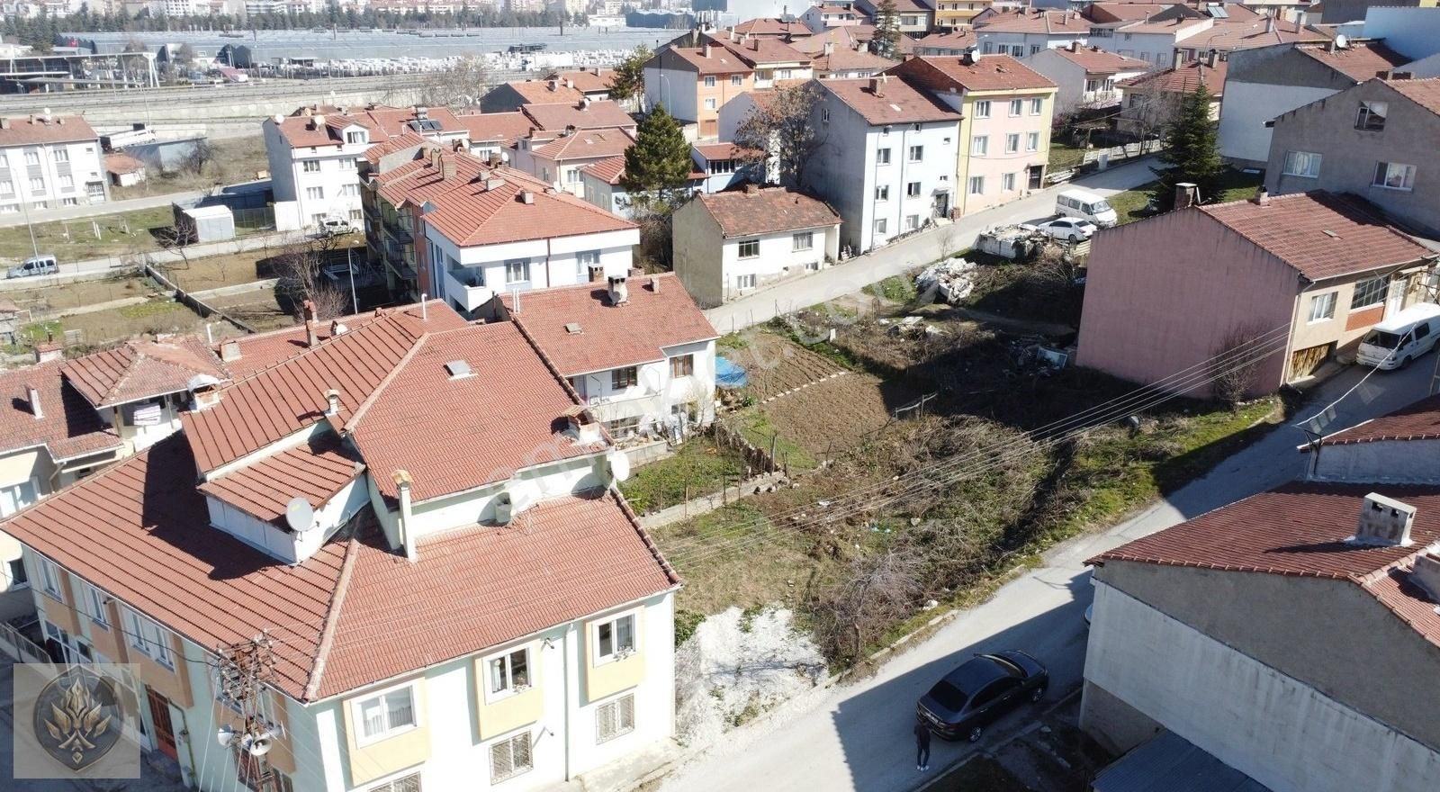 Bilecik Bozüyük Yediler Mahallesi Konut İmarlı Arsa 157 M2