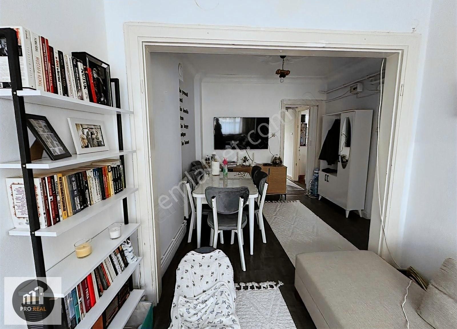 Çapa Merkezde Tramvaya 2dk Satılık 2+1 Daire - Görsel 24