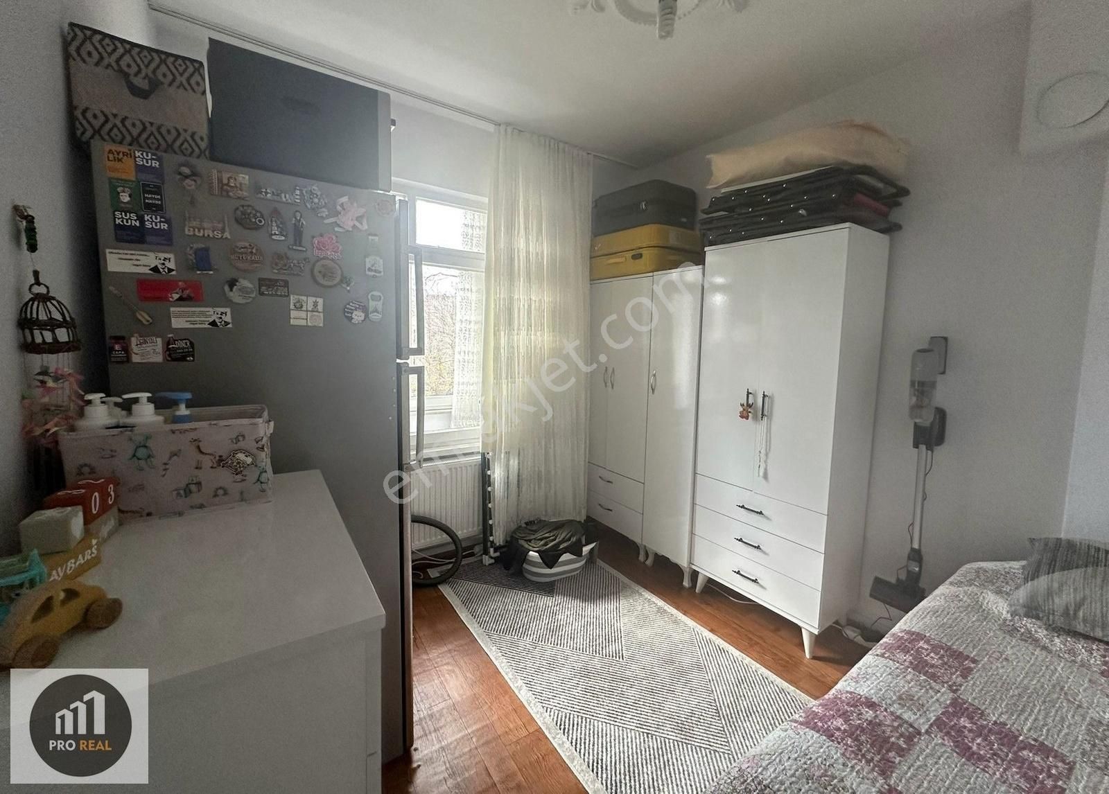 Çapa Merkezde Tramvaya 2dk Satılık 2+1 Daire - Görsel 11