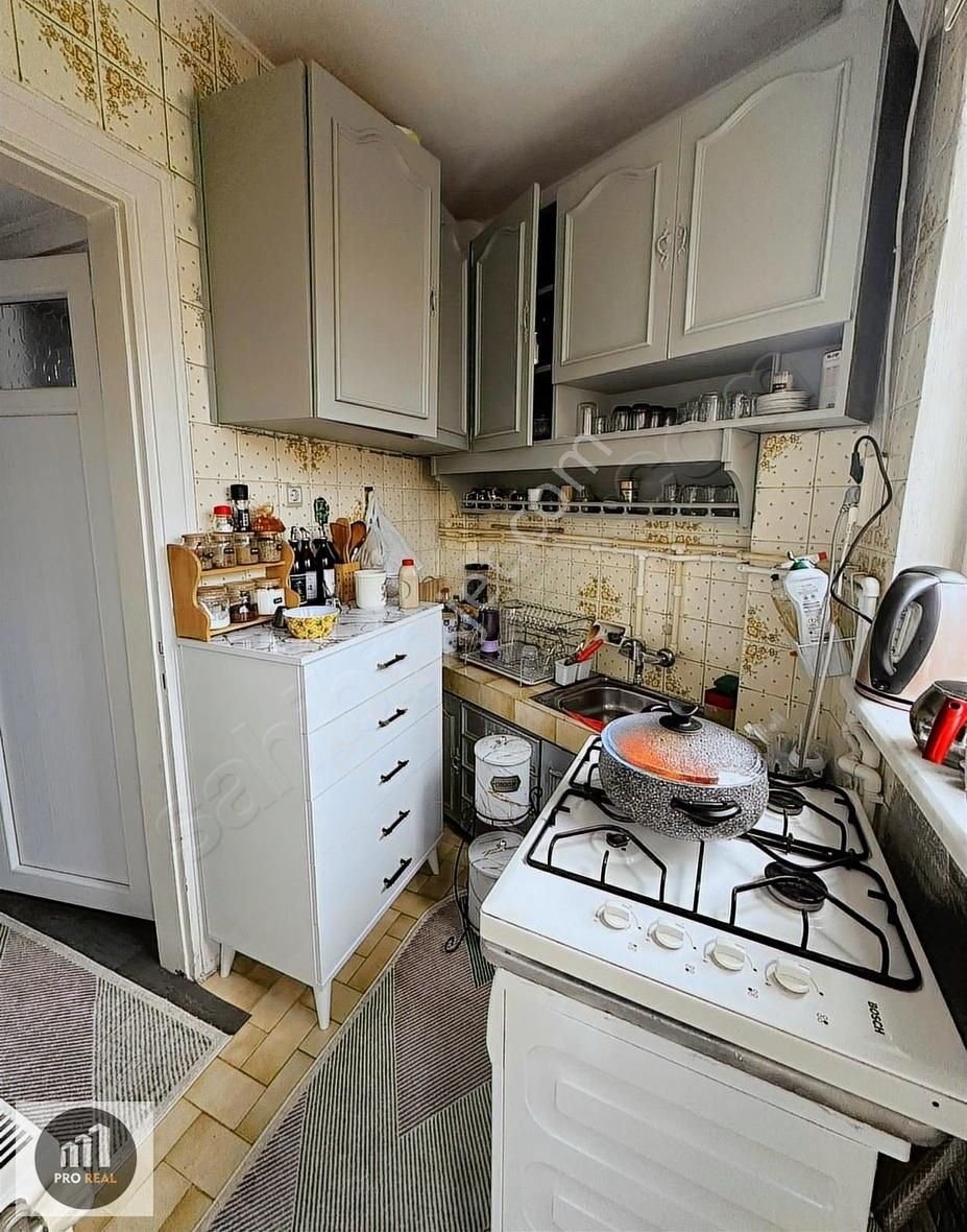 Çapa Merkezde Tramvaya 2dk Satılık 2+1 Daire - Görsel 21