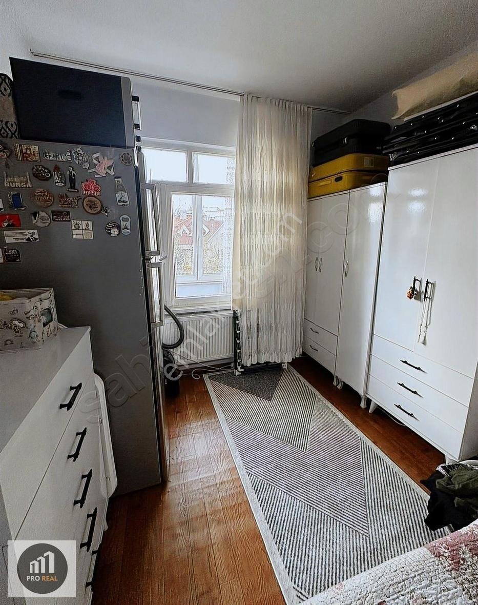 Çapa Merkezde Tramvaya 2dk Satılık 2+1 Daire - Görsel 33