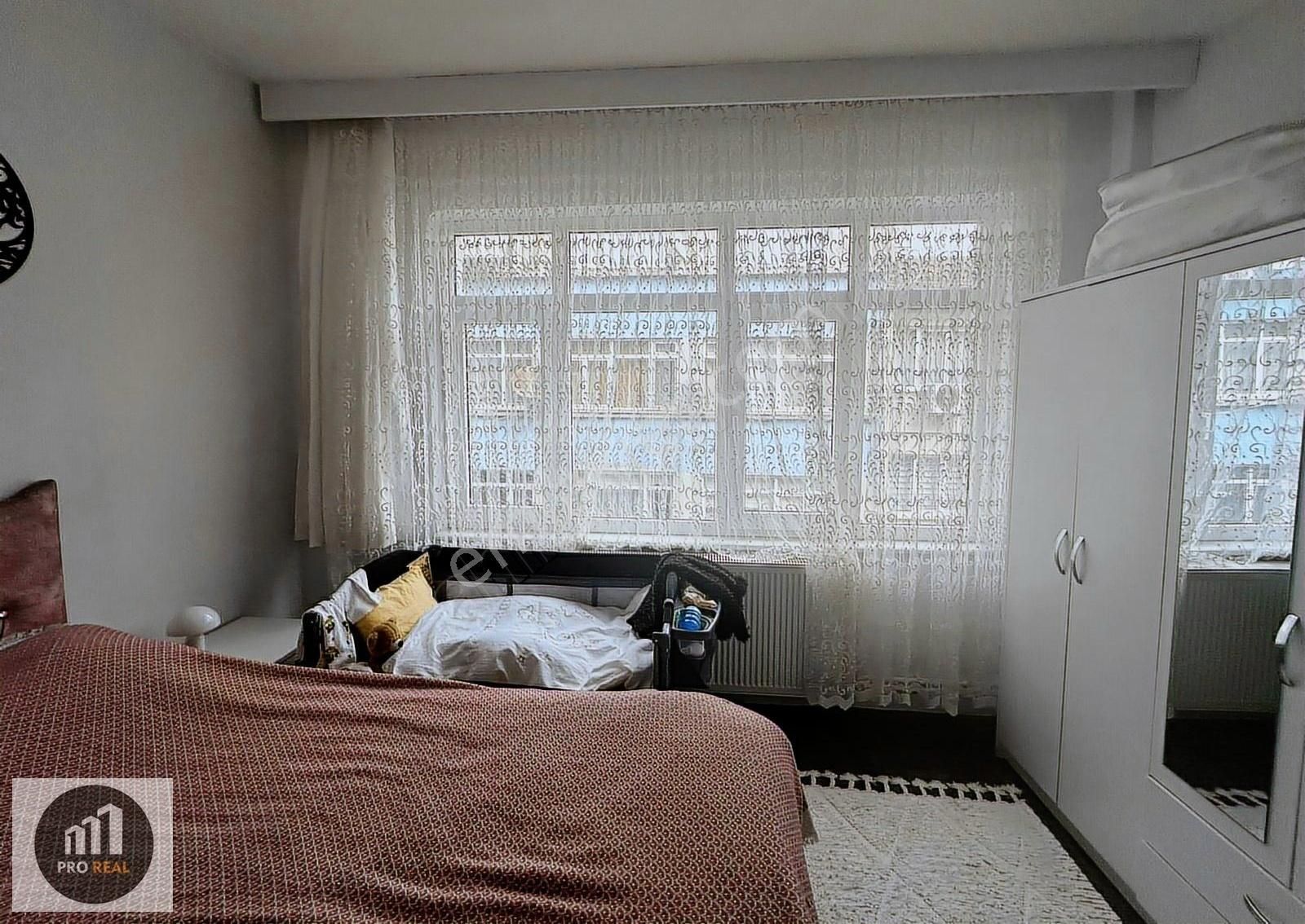 Çapa Merkezde Tramvaya 2dk Satılık 2+1 Daire - Görsel 22