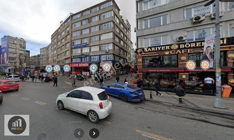 Çapa Merkezde Tramvaya 2dk Satılık 2+1 Daire - Görsel 2