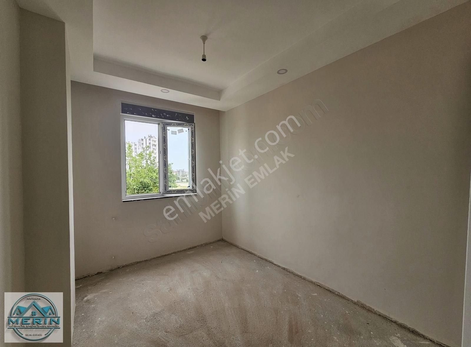 Aydoğmuş'da 2+1 Ayrı Mutfaklı Sıfır Satılık Daire
