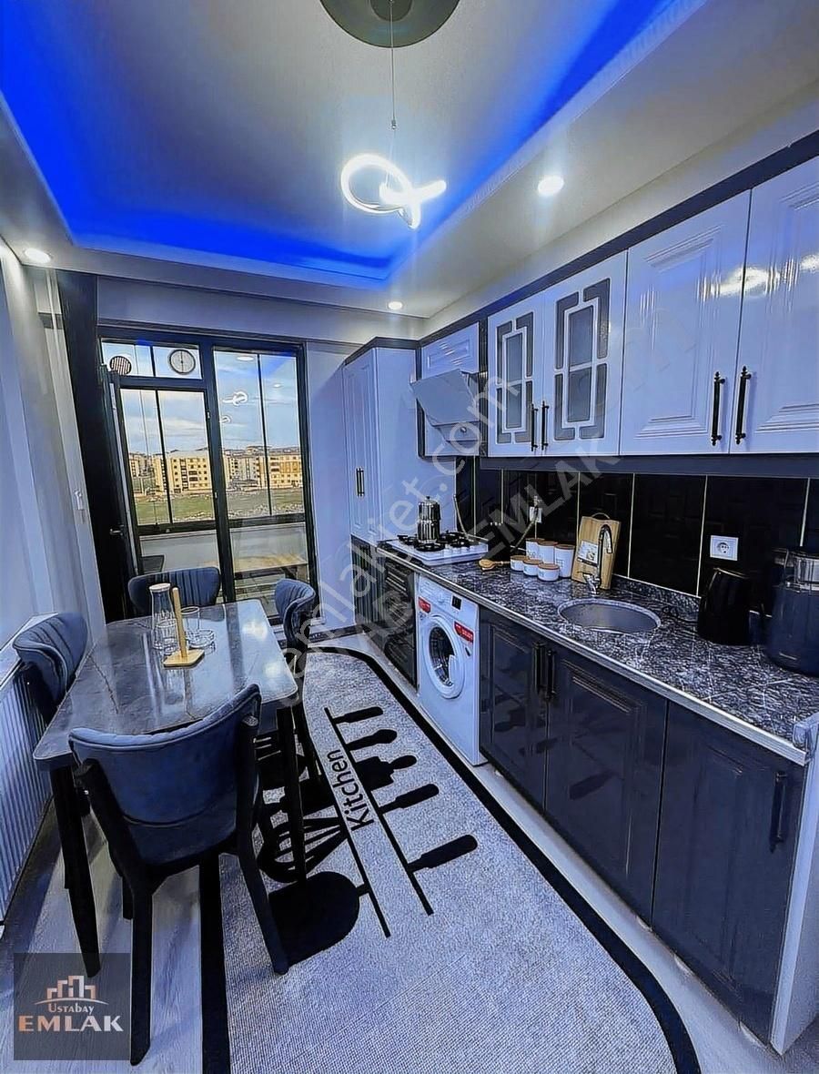 Ustabay Emlaktan Yenışehır De Ultra Lüx 1+1 Eşyalı Daire