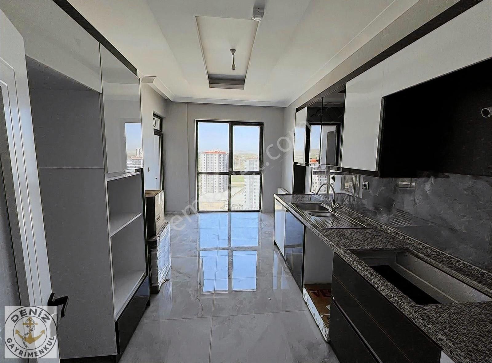 Susuz'da 1. Sınıf Malzeme 4+1 Full+full Satılık Daire