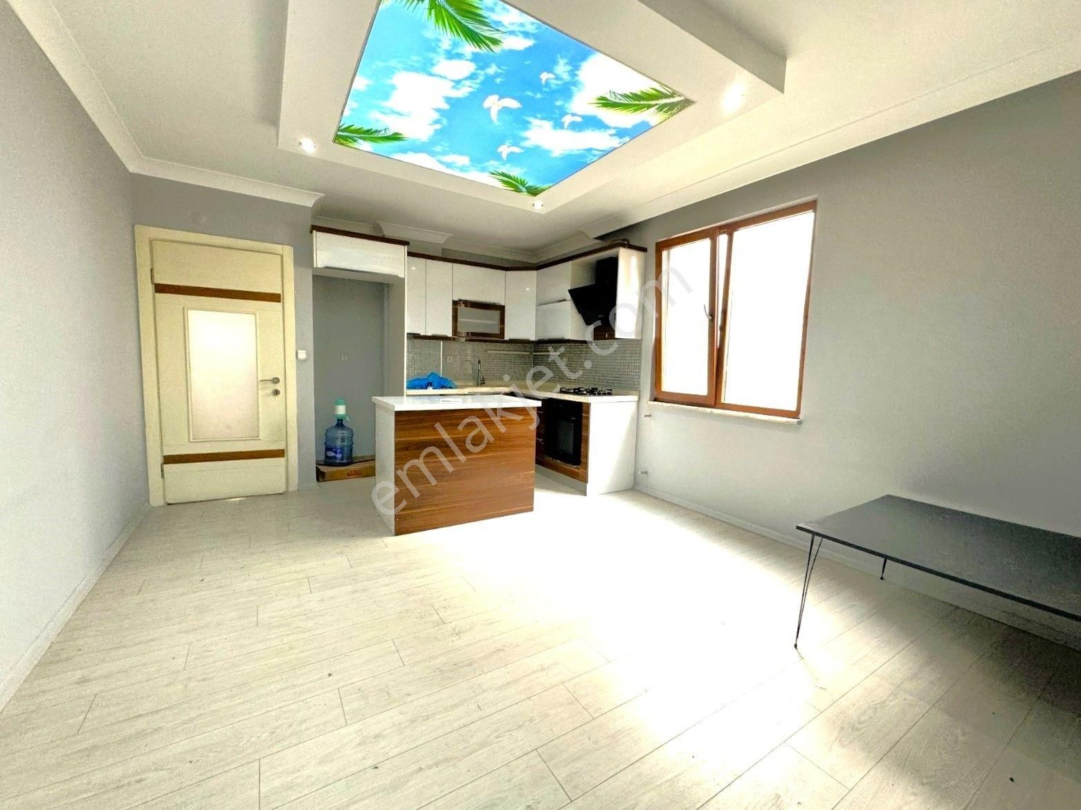 💫blue Life Egen'den Gerçek İlan-merkezi Konumda Denize Yakın Mükemmel Tasarımlı 1+1 Satılık Daire