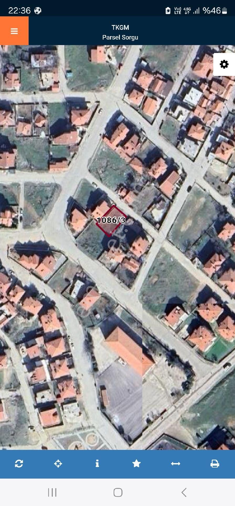 Ertuğrul Emlaktan Satılık Arsa