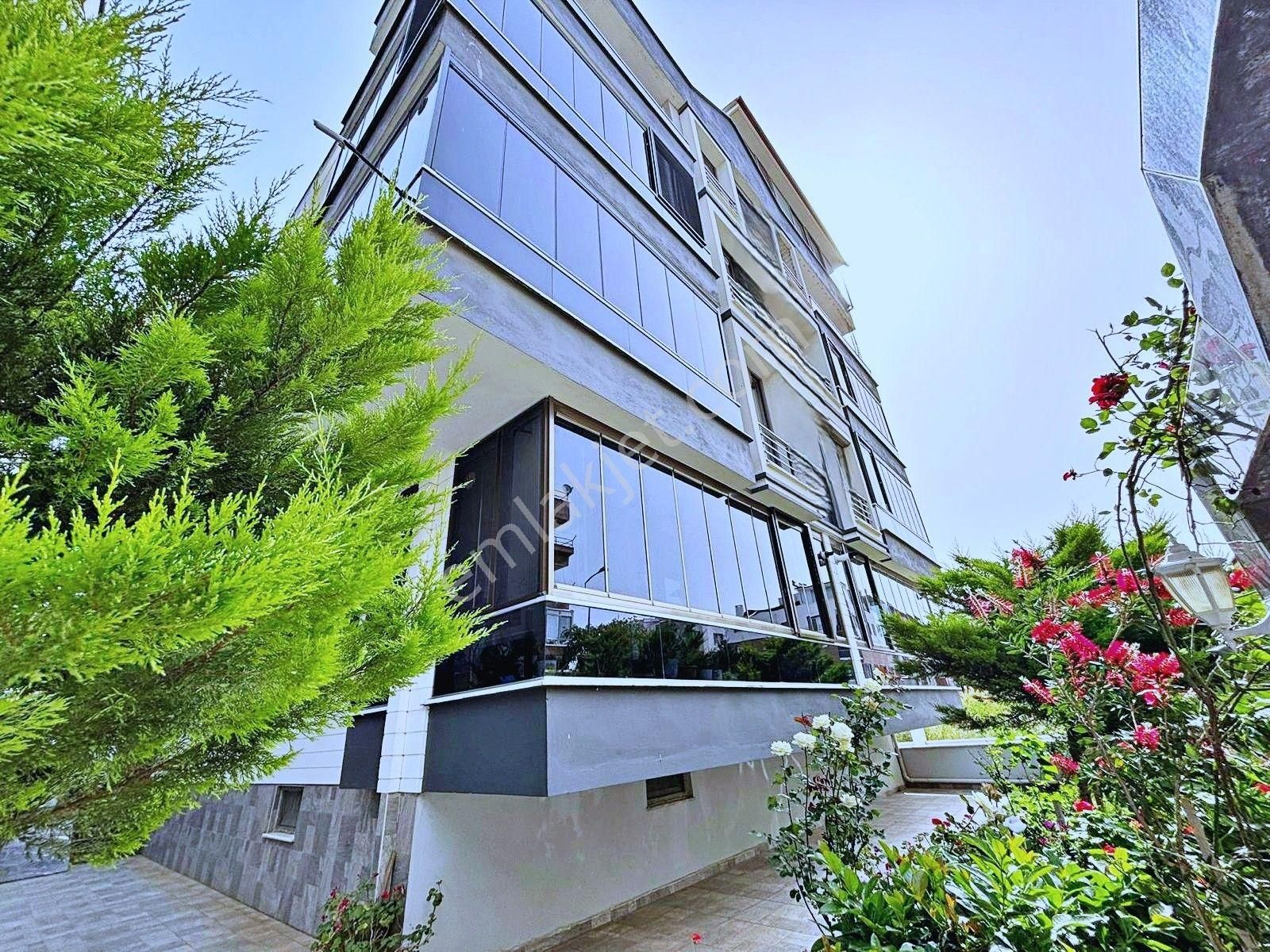 🔵🔵blue Life Egen'den Gerçek İlan-altınkumda Muhteşem Tasarımlı Kapalı Otoparklı 1+1 Satılık Daire
