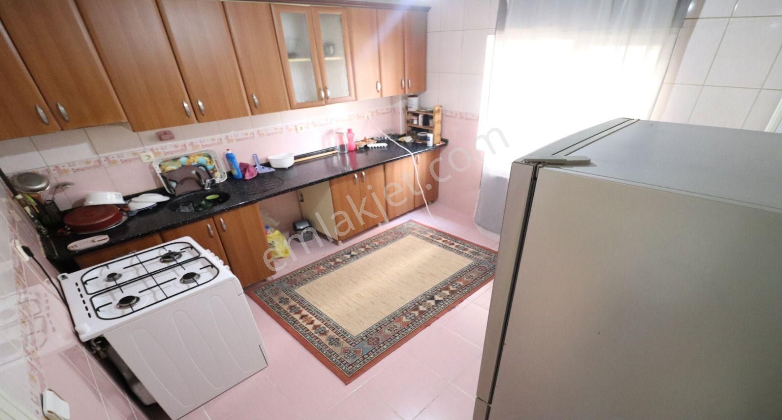 Bademmık Elmalı Sokak Da 2+1 Bahce Katı Satılık Daıre