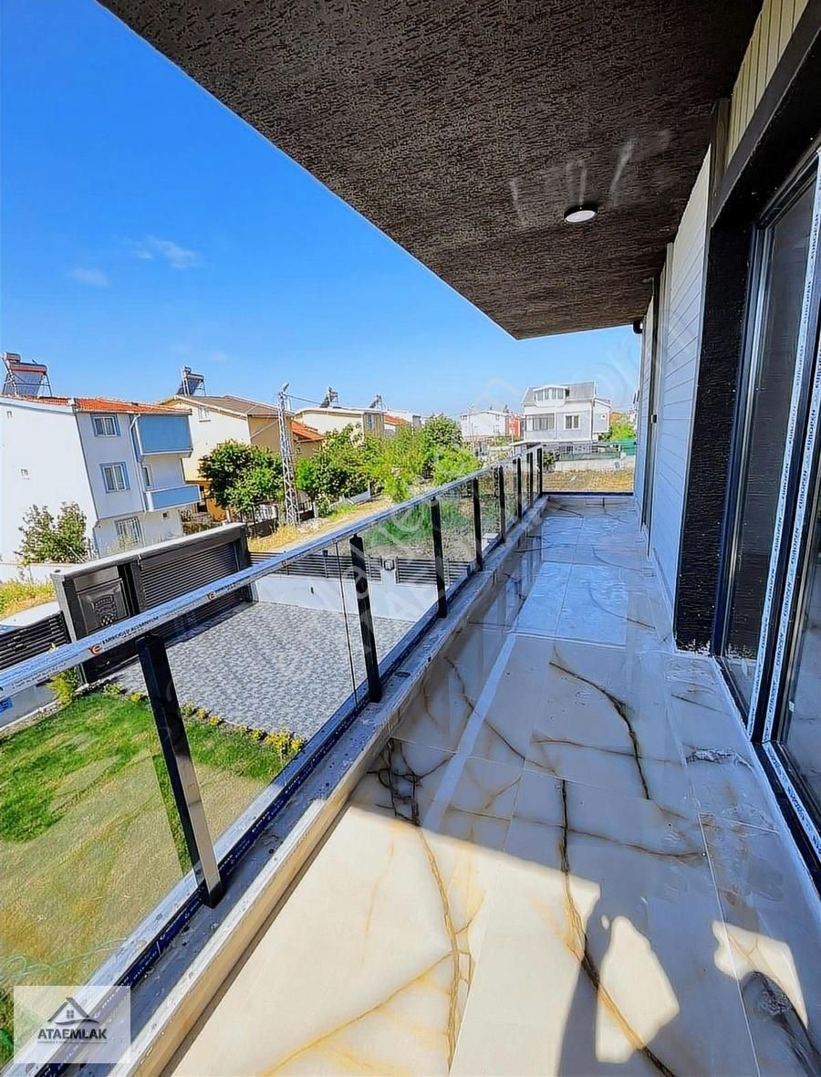 Ata Gayrimenkul'den Sahile Yakın 4+1 Ultra Lüks Tasarımlı Villa - Görsel 27