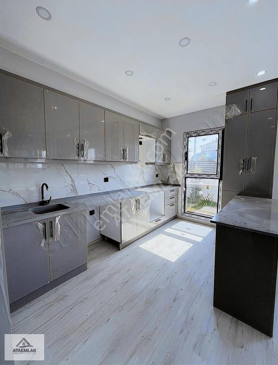 Ata Gayrimenkul'den Sahile Yakın 4+1 Ultra Lüks Tasarımlı Villa - Görsel 10