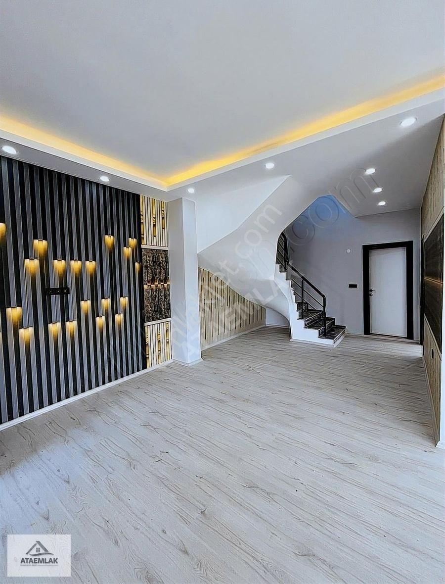 Ata Gayrimenkul'den Sahile Yakın 4+1 Ultra Lüks Tasarımlı Villa - Görsel 28